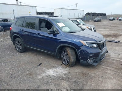 HONDA PASSPORT 2020