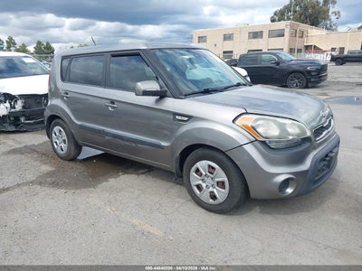KIA SOUL 2013