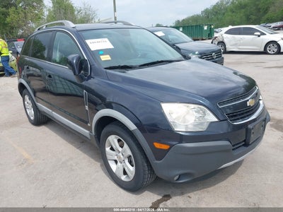 CHEVROLET CAPTIVA SPORT 2014