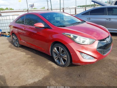 HYUNDAI ELANTRA 2014