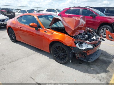 SCION FR-S 2015