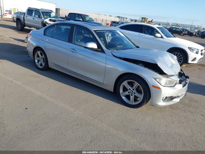 BMW 328I 2013