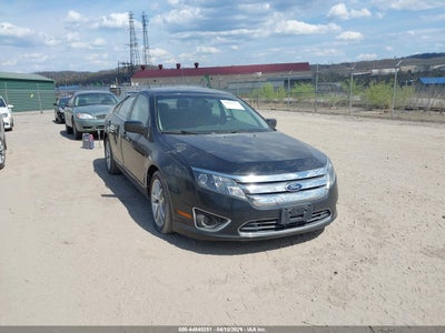 FORD FUSION 2012