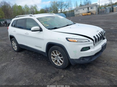 JEEP CHEROKEE 2015