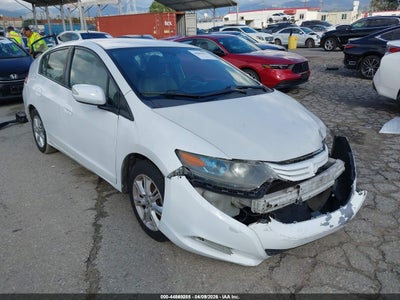 HONDA INSIGHT 2010