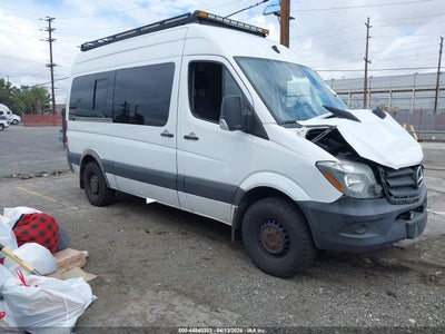 MERCEDES-BENZ SPRINTER 2500 2017