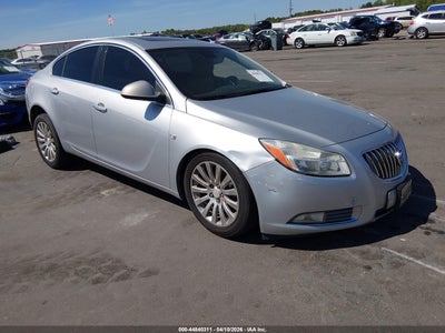 BUICK REGAL 2011