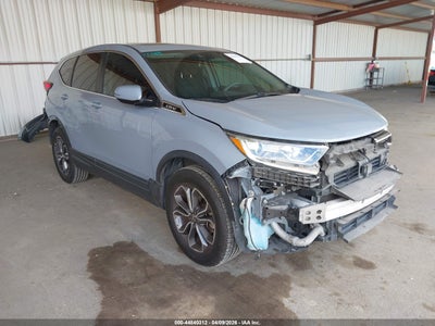 HONDA CR-V 2021