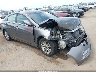 HYUNDAI SONATA 2013