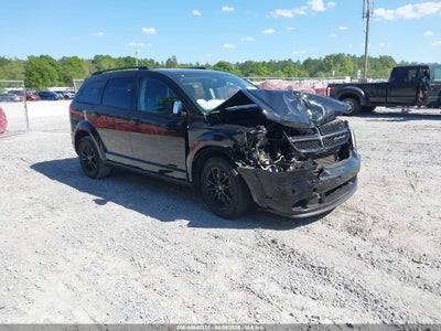 DODGE JOURNEY 2020