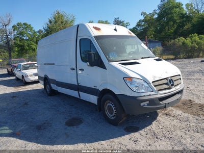 MERCEDES-BENZ SPRINTER 2500 2011