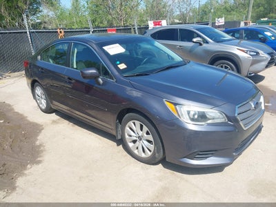 SUBARU LEGACY 2015