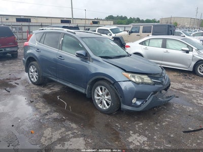 TOYOTA RAV4 2014