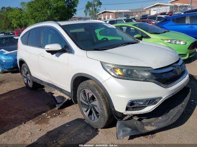 HONDA CR-V 2016
