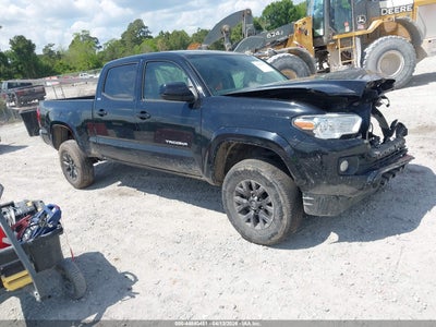 TOYOTA TACOMA 2021