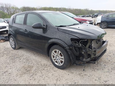 CHEVROLET SONIC 2020