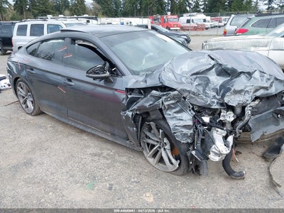 AUDI A5 2019