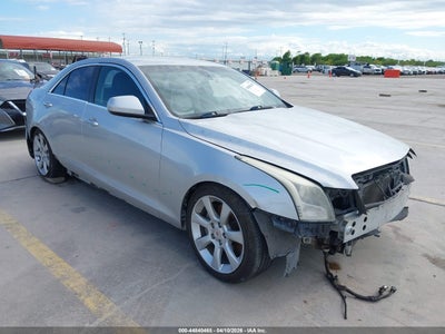 CADILLAC ATS 2013
