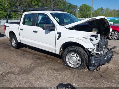 FORD F-150 2023