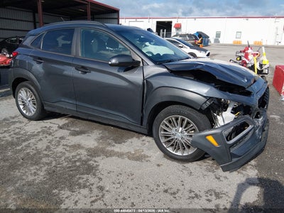 HYUNDAI KONA 2021