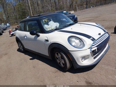 MINI HARDTOP 2014