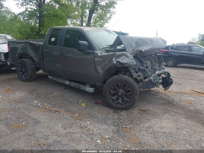 FORD F-150 2008