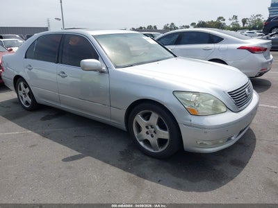 LEXUS LS 430 2006