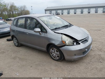 HONDA FIT 2008