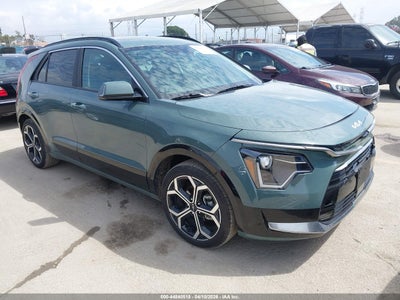 KIA NIRO 2025