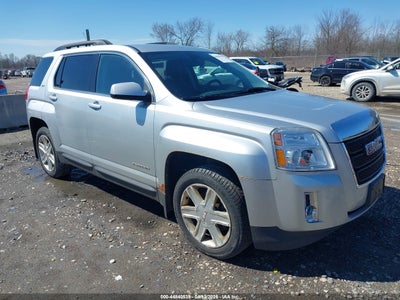 GMC TERRAIN 2010