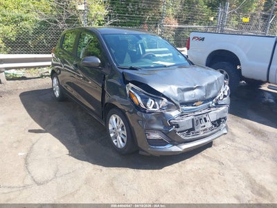 CHEVROLET SPARK 2020