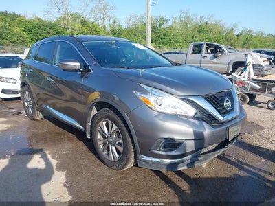 NISSAN MURANO 2017
