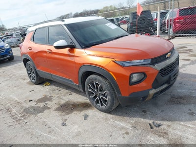 CHEVROLET TRAILBLAZER 2023