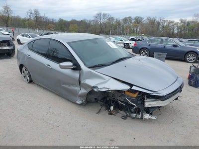 DODGE DART 2015