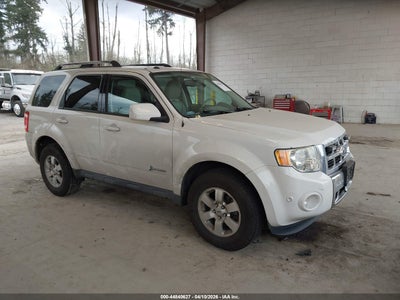 FORD ESCAPE HYBRID 2011