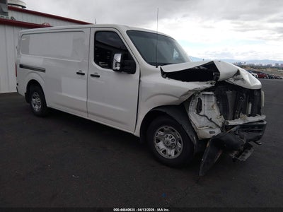 NISSAN NV CARGO NV2500 HD 2018