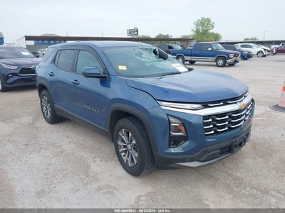 CHEVROLET EQUINOX 2025