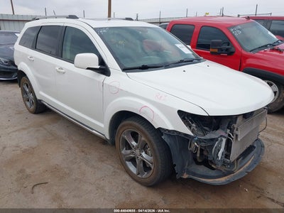 DODGE JOURNEY 2017