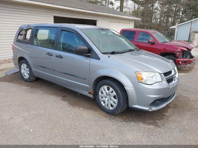 DODGE GRAND CARAVAN 2014