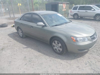 HYUNDAI SONATA 2007