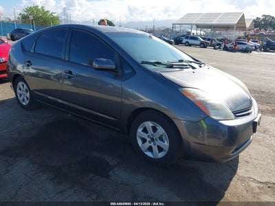 TOYOTA PRIUS 2008