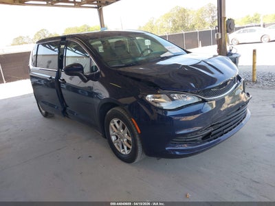 CHRYSLER VOYAGER 2020