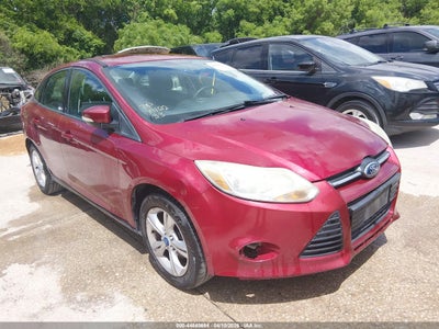 FORD FOCUS 2013