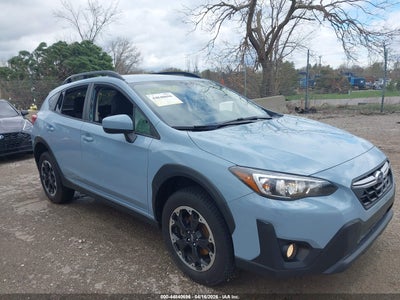 SUBARU CROSSTREK 2022