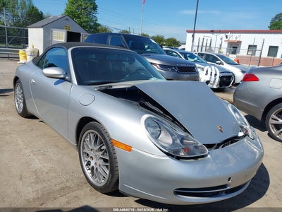 PORSCHE 911 2000