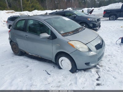 TOYOTA YARIS 2008