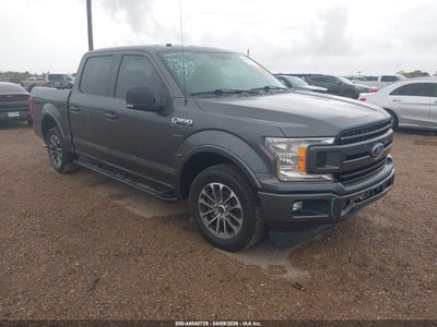 FORD F-150 2018