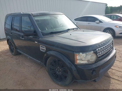 LAND ROVER LR4 2011