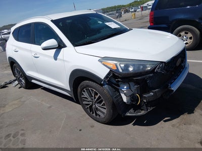 HYUNDAI TUCSON 2019