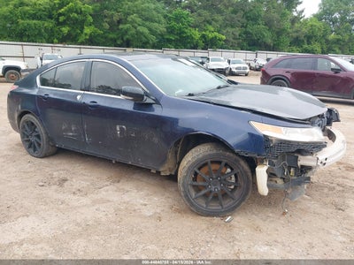 ACURA TL 2009